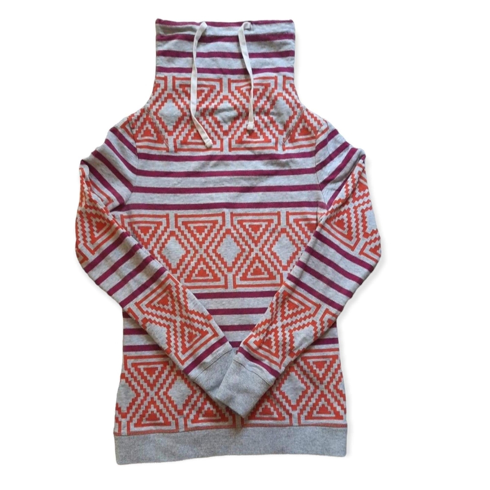 Twik ,size xs,color gray/orange